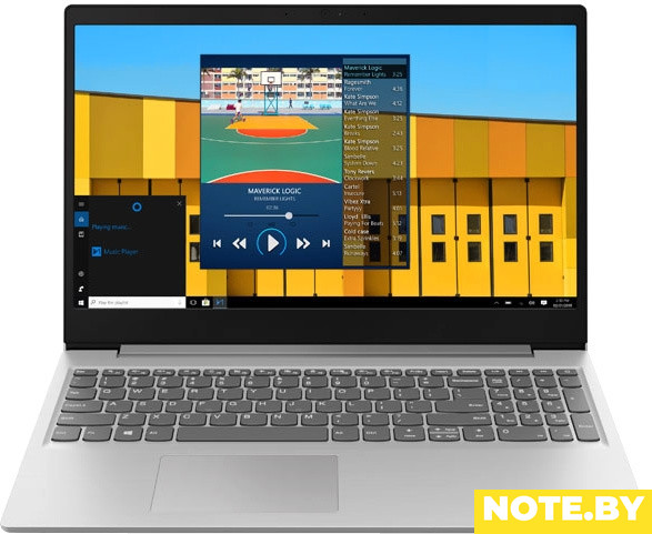 Ноутбук Lenovo IdeaPad S145-15IGM 81MX003QRE