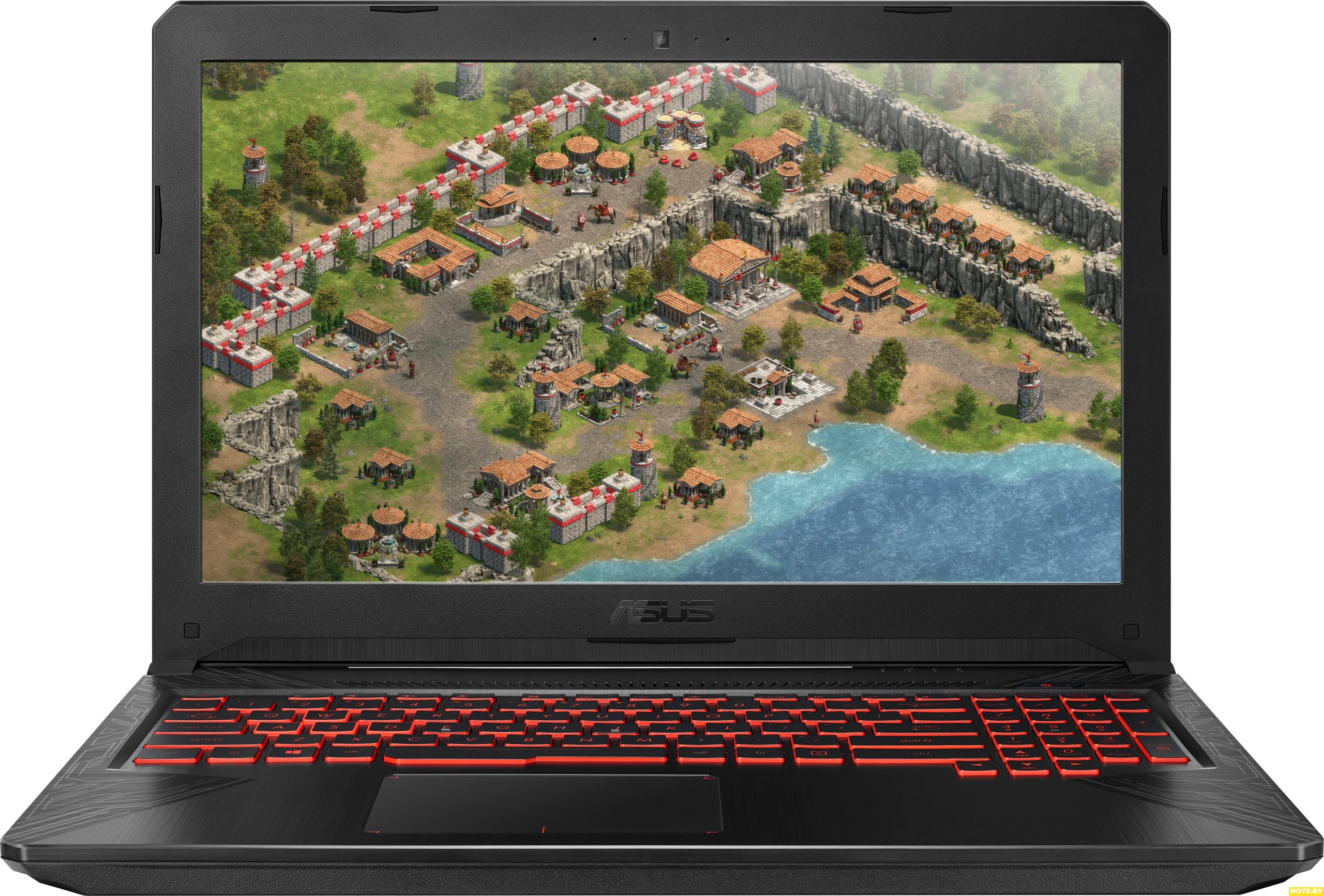 Игровой ноутбук ASUS TUF Gaming FX504GM-EN022