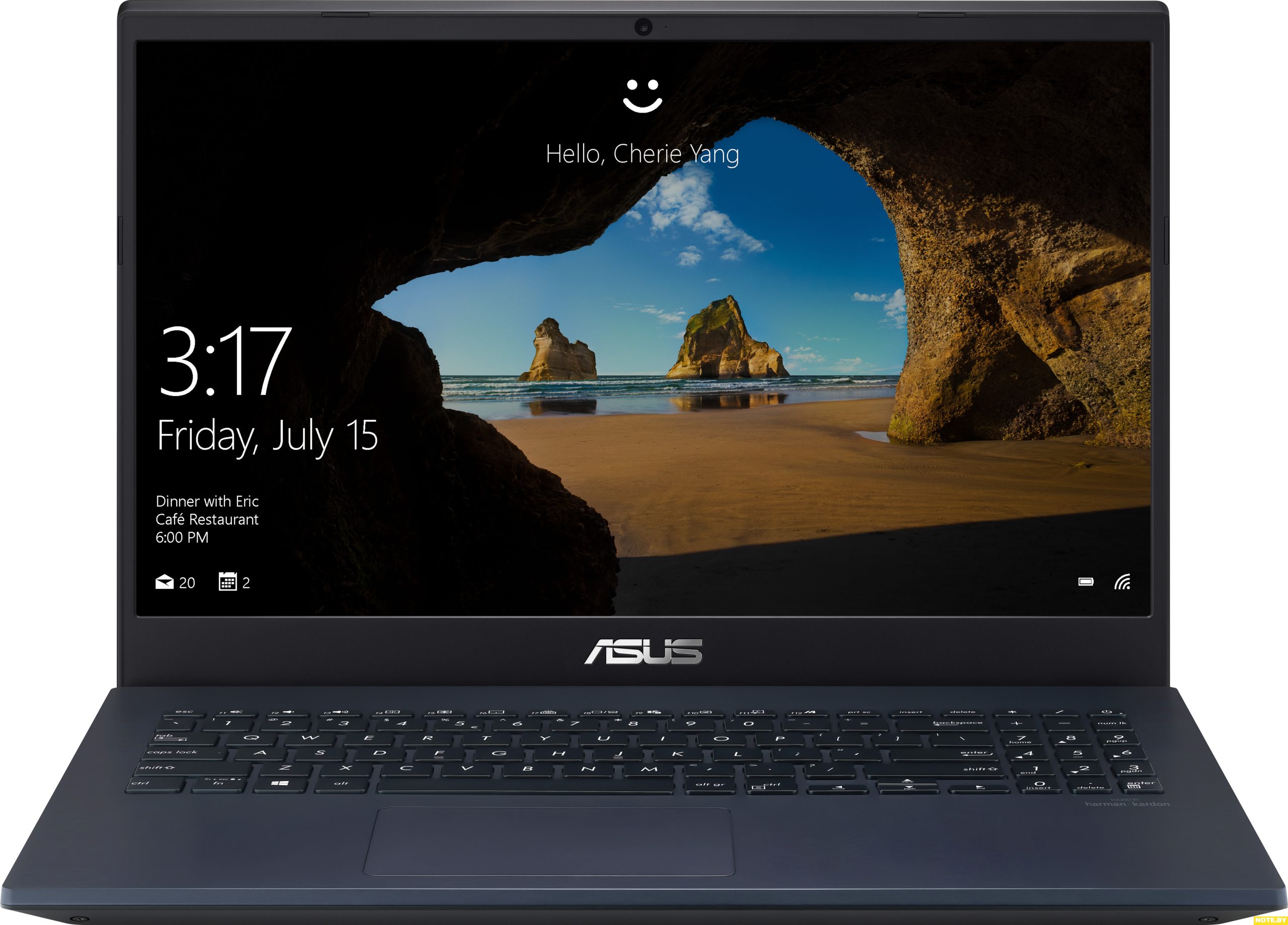 Ноутбук ASUS VivoBook 15 X571LI-AL174T