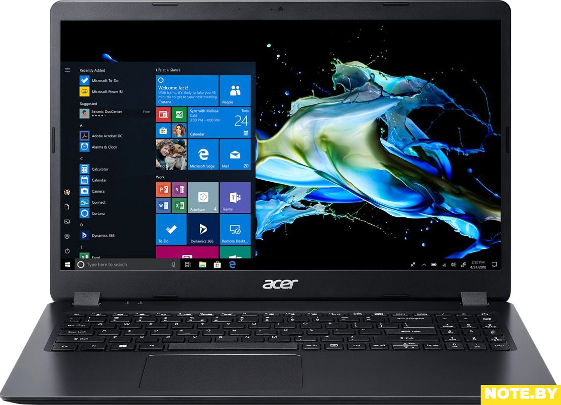 Ноутбук Acer Extensa 15 EX215-52-358X NX.EG8ER.00Z