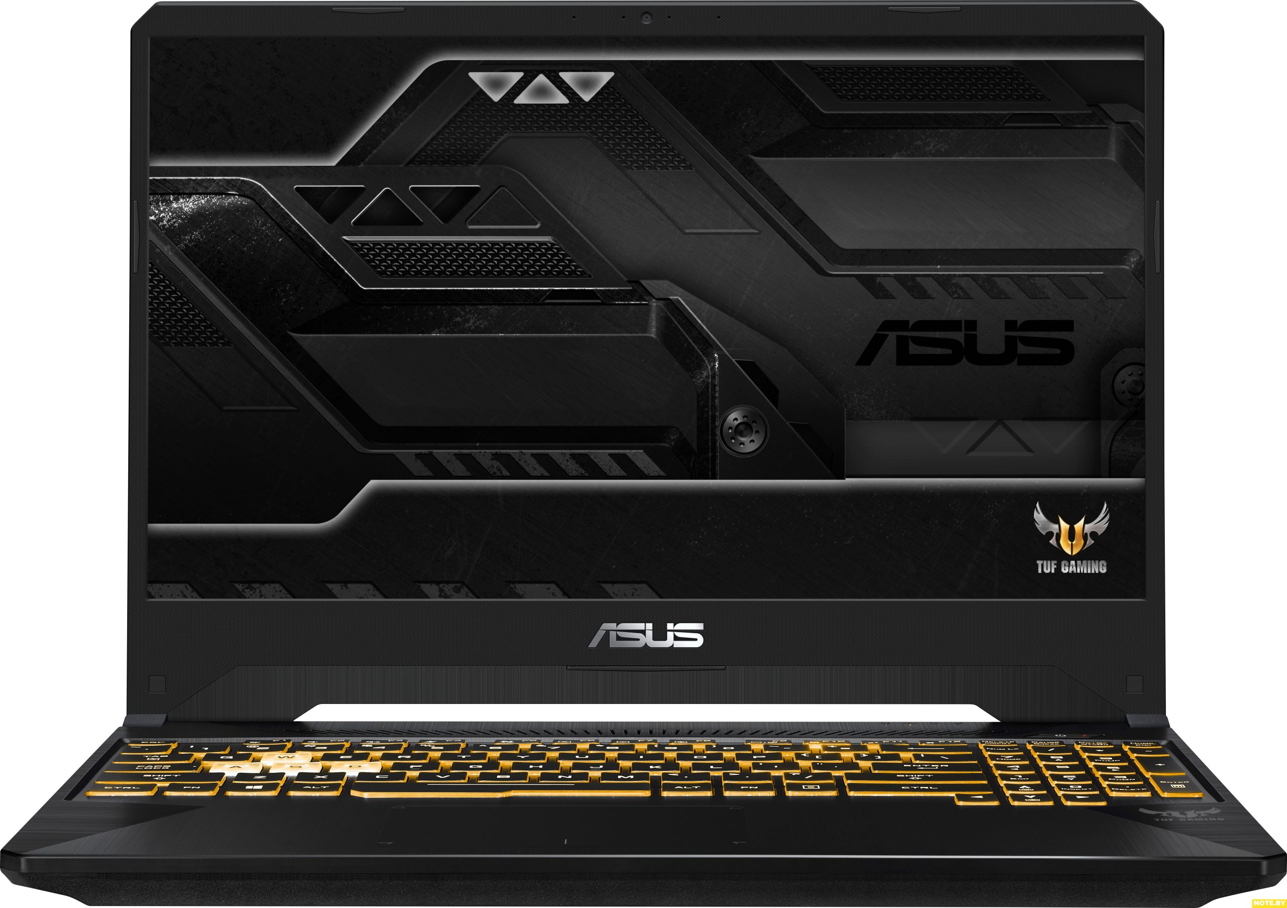 Игровой ноутбук ASUS TUF Gaming FX505GM-ES011T