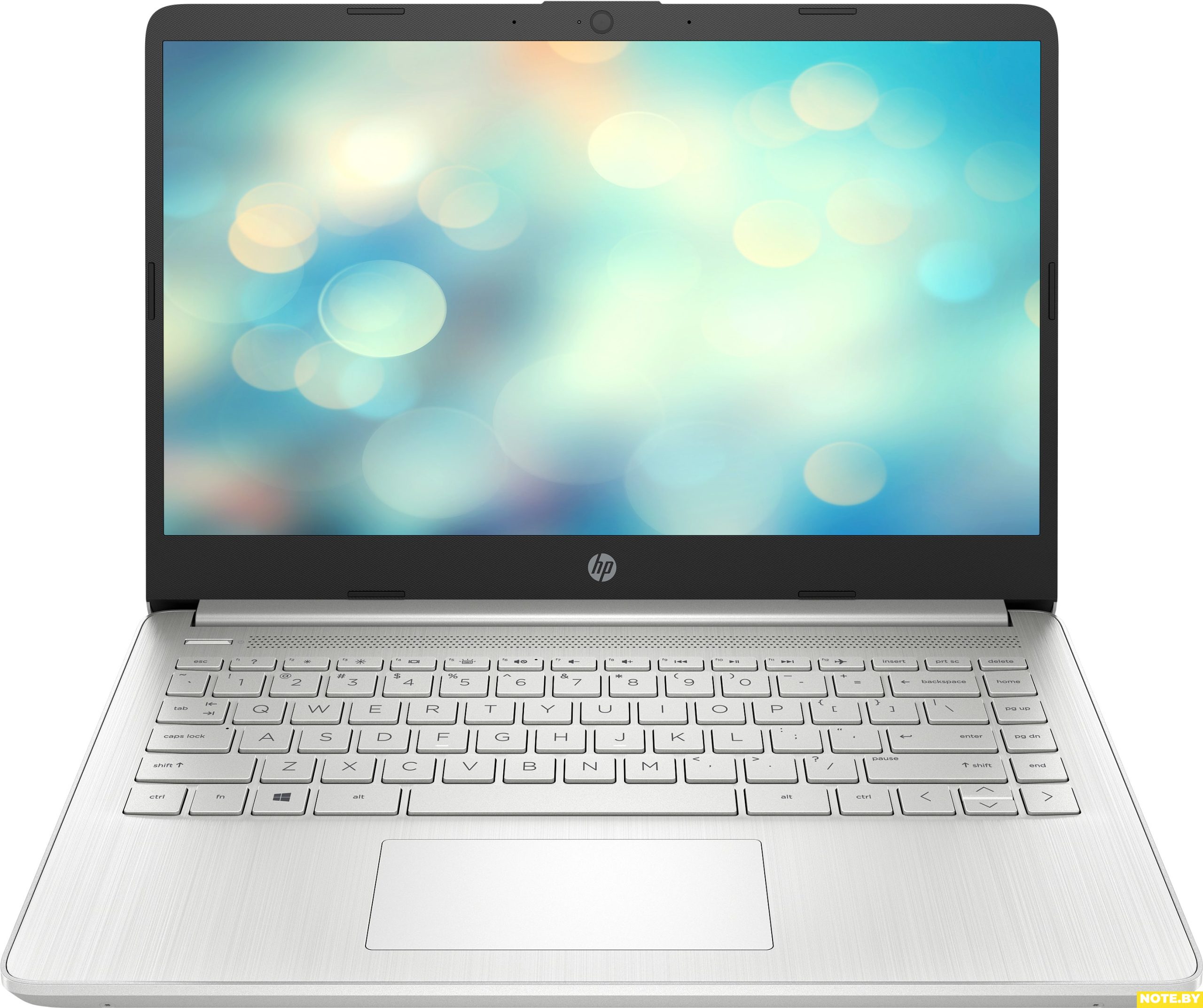 Ноутбук HP 14s-fq0028ur 22P64EA