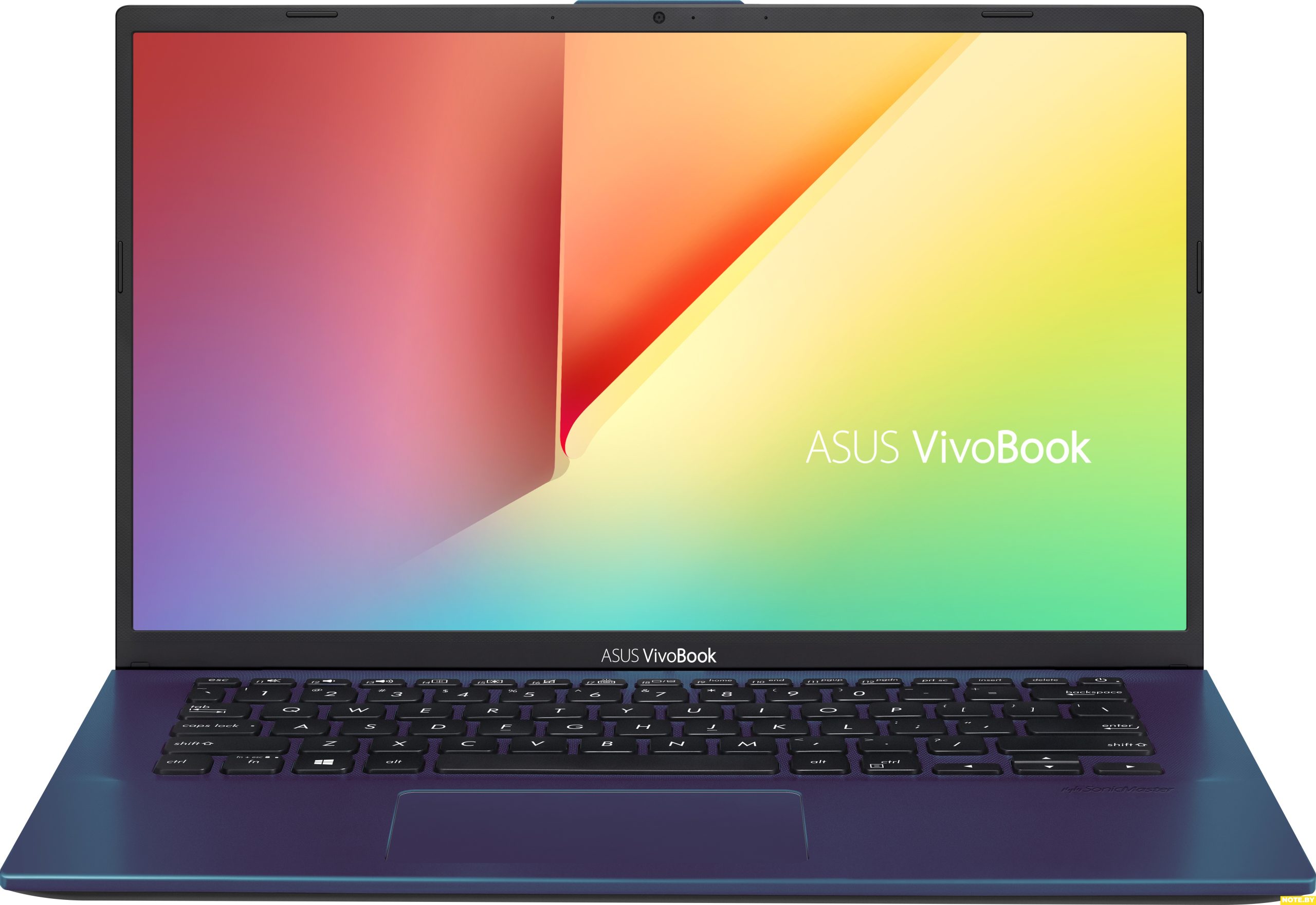 Ноутбук ASUS VivoBook 14 X412FA-EB718T