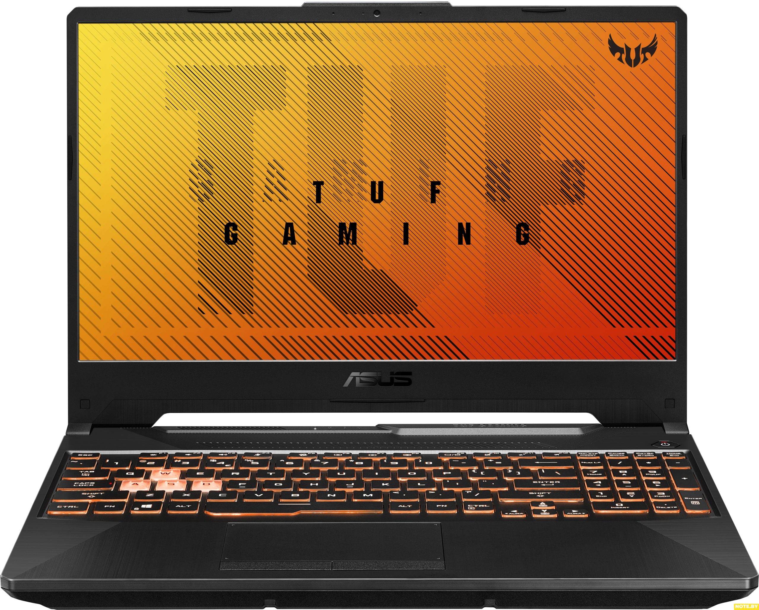 Игровой ноутбук ASUS TUF Gaming F15 FX506LI-BQ057