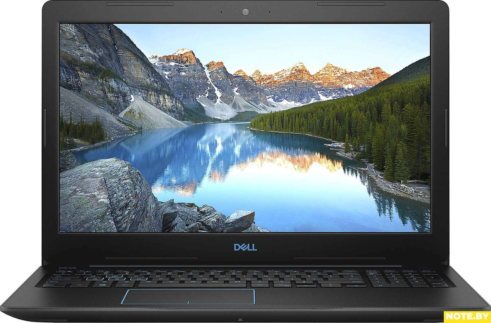 Игровой ноутбук Dell G3 15 3579 G315-1033