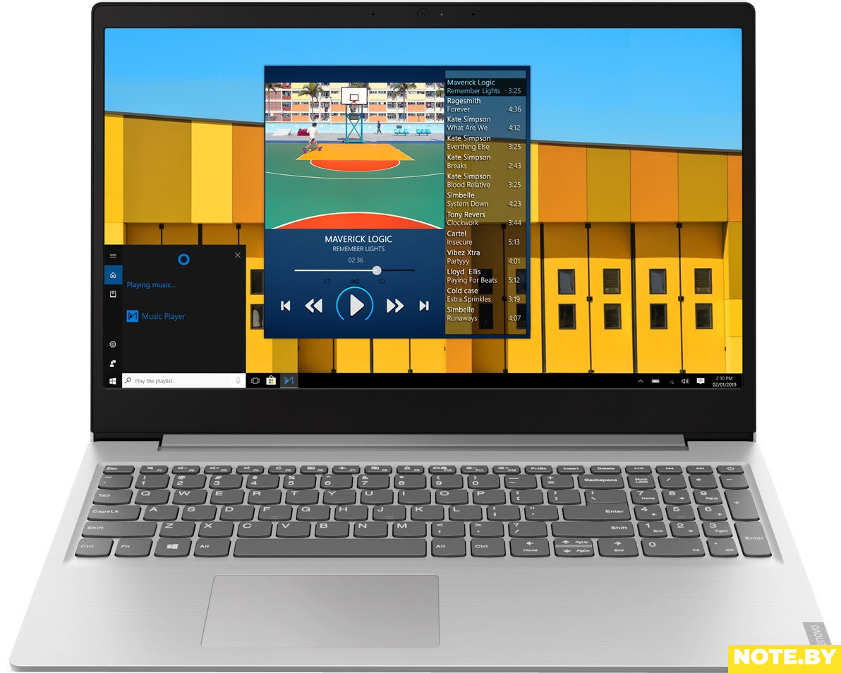 Ноутбук Lenovo IdeaPad S145-15IIL 81W800HVRE