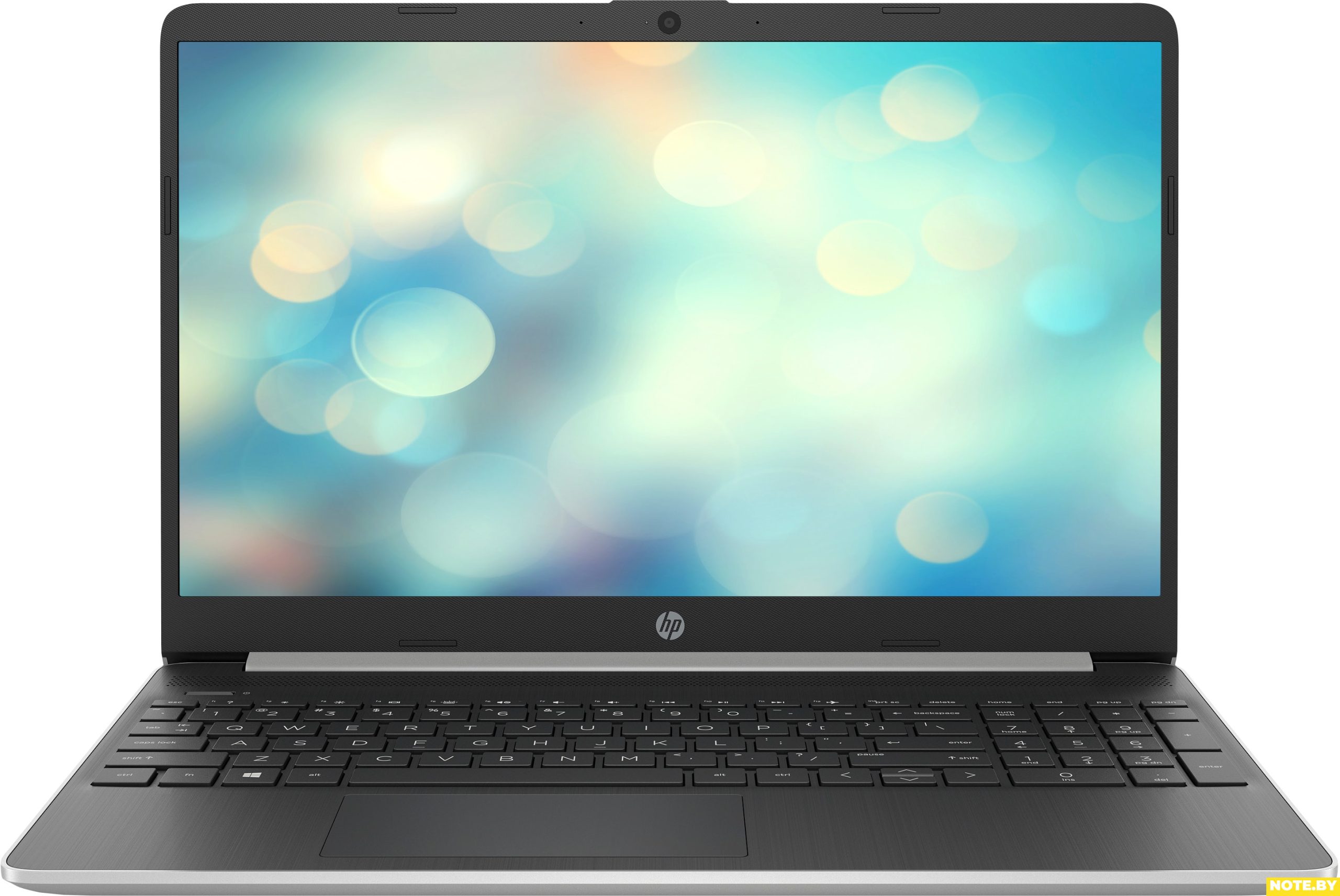 Ноутбук HP 15s-fq0037ur 8RS84EA