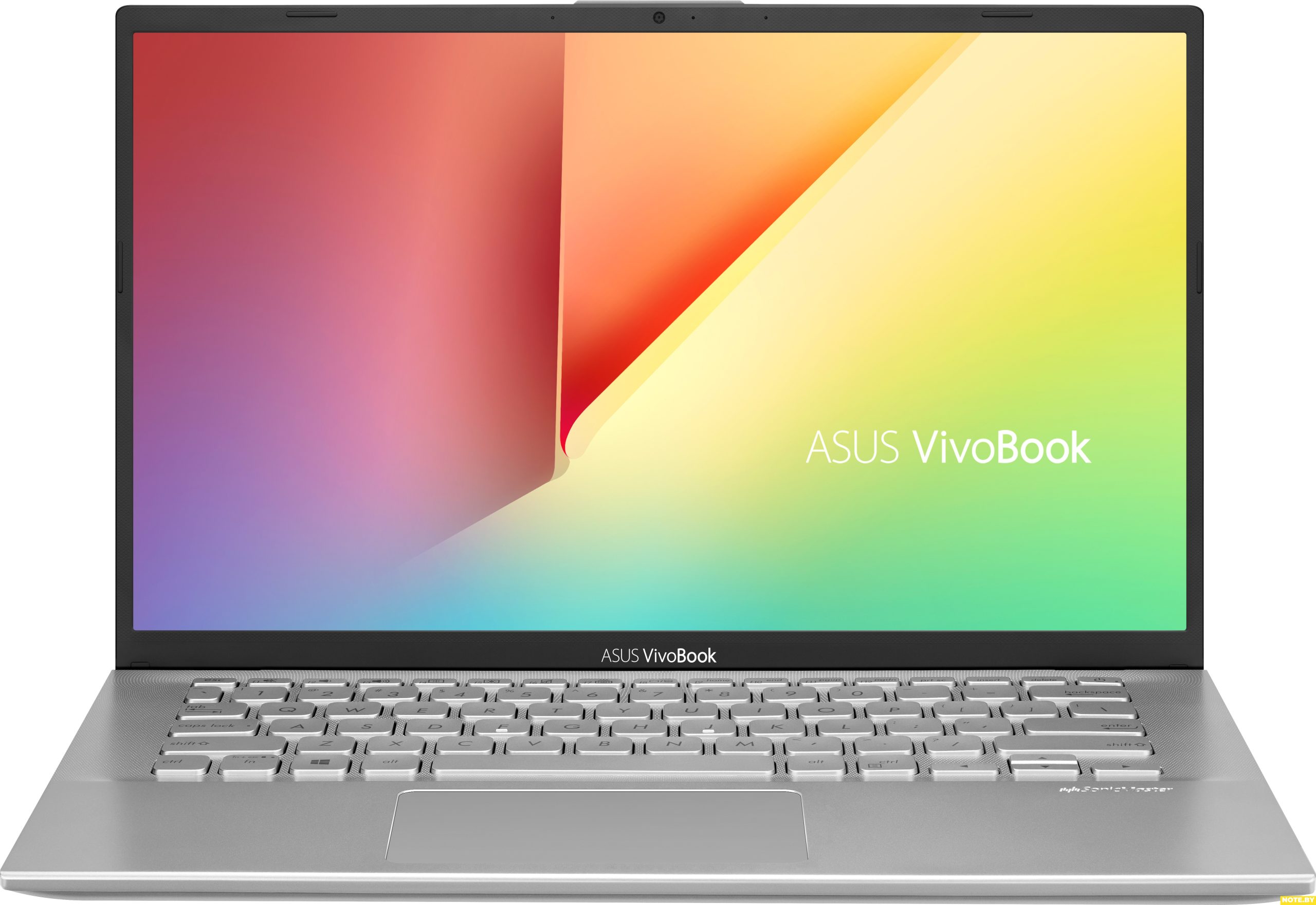 Ноутбук ASUS VivoBook 14 X412DA-EB604