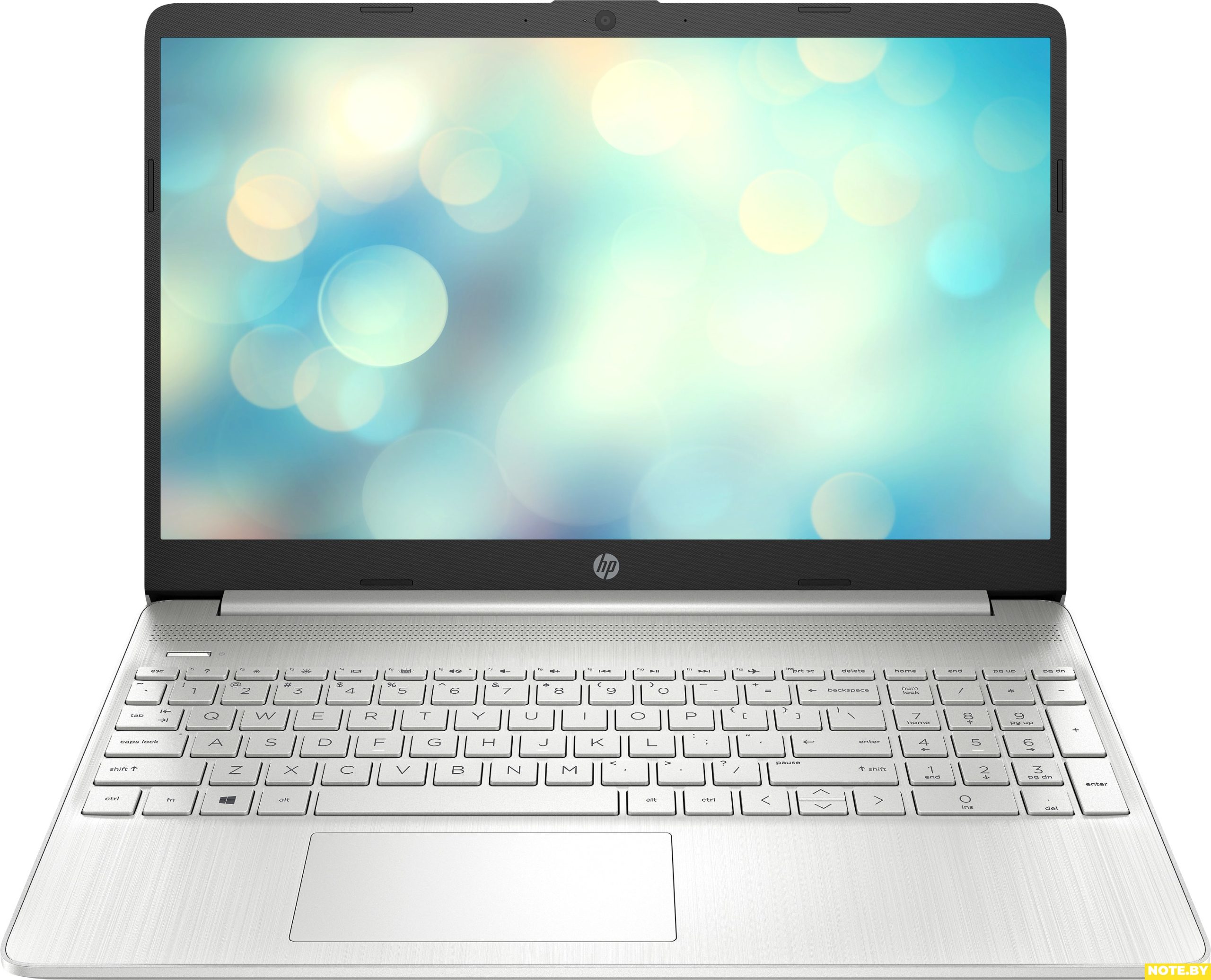 Ноутбук HP 15s-eq0051ur 1W0C0EA