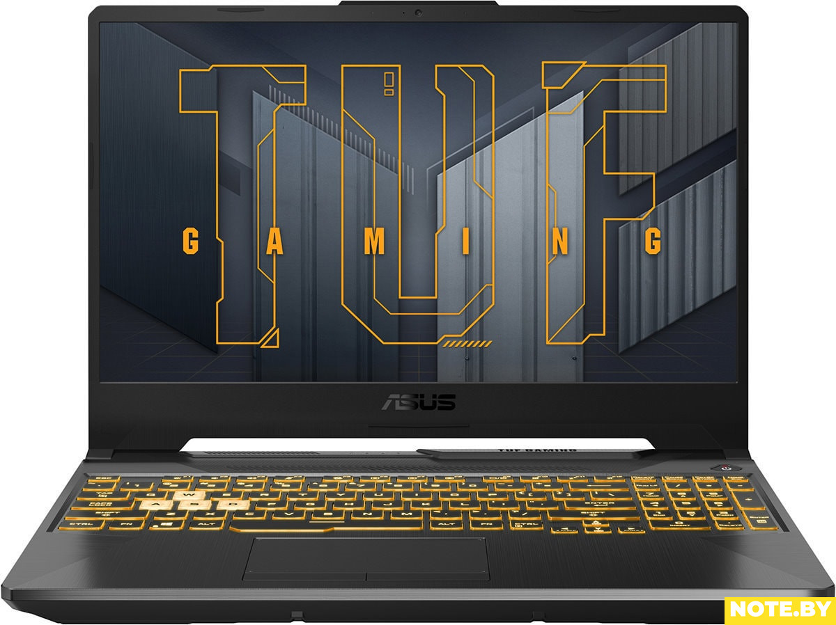 Игровой ноутбук ASUS TUF Gaming F15 FX506HCB-HN161W