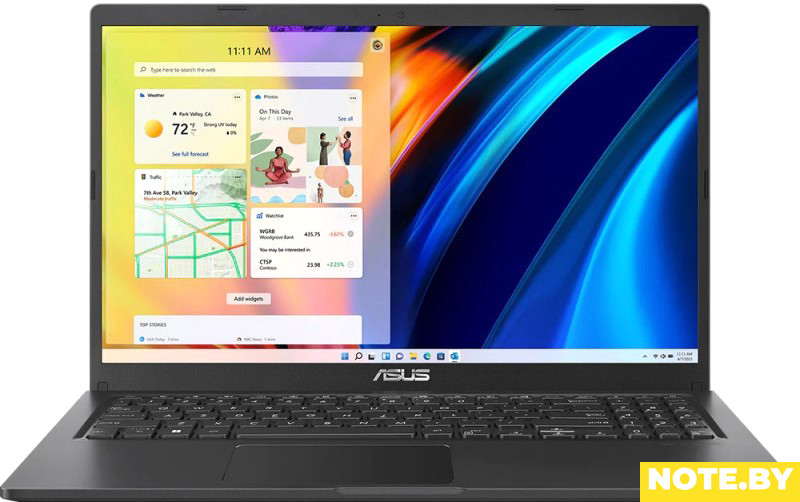 Ноутбук ASUS VivoBook 15 X1500EA-BQ2298