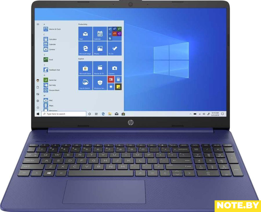 Ноутбук HP 15s-fq2017ur 2X1S4EA