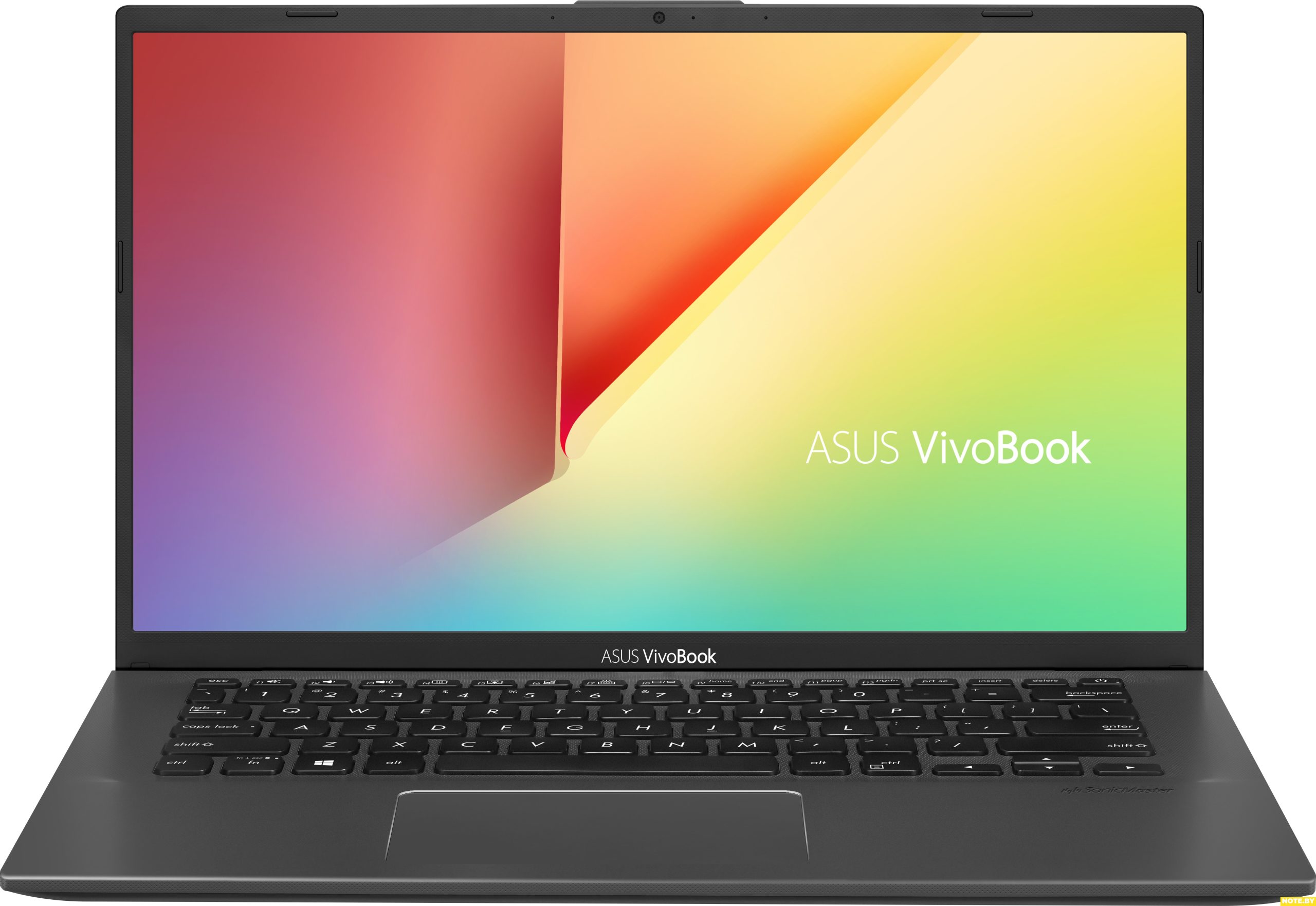 Ноутбук ASUS VivoBook 14 F412DA-EK377R