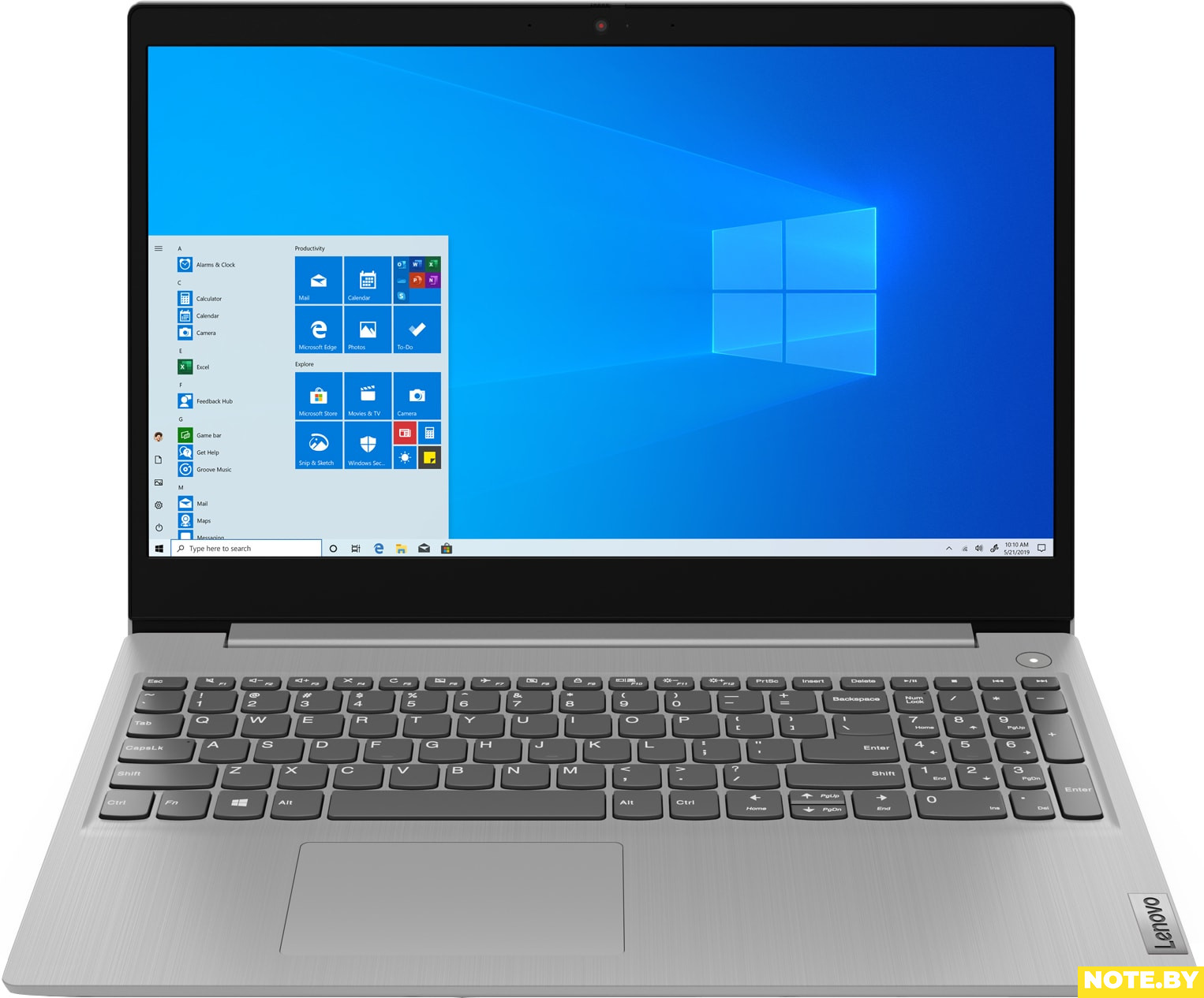 Ноутбук Lenovo IdeaPad 3 15ADA05 81W10165RU купить в интернет-магазине ...