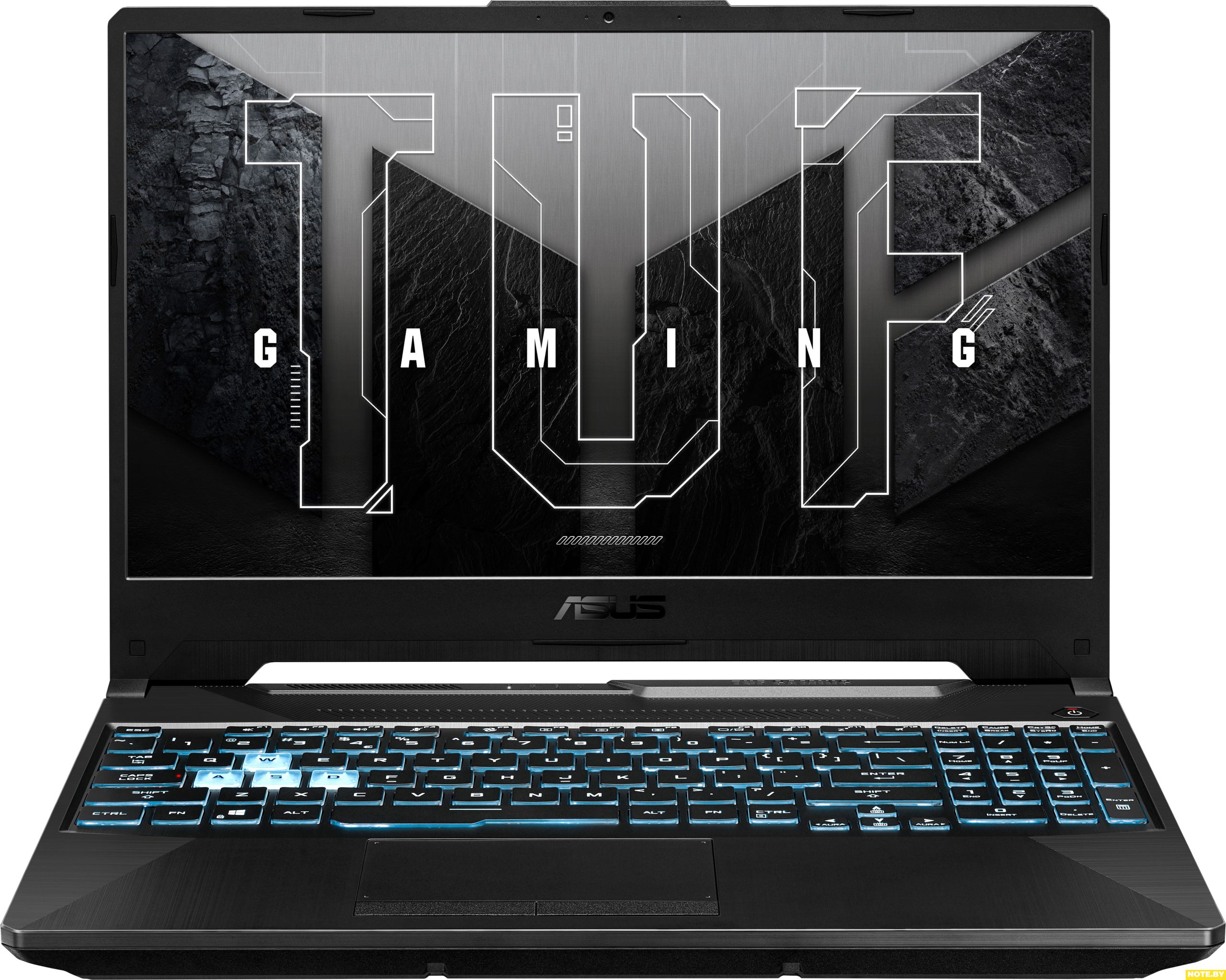 Игровой ноутбук ASUS TUF Gaming F15 FX506HC-HN057
