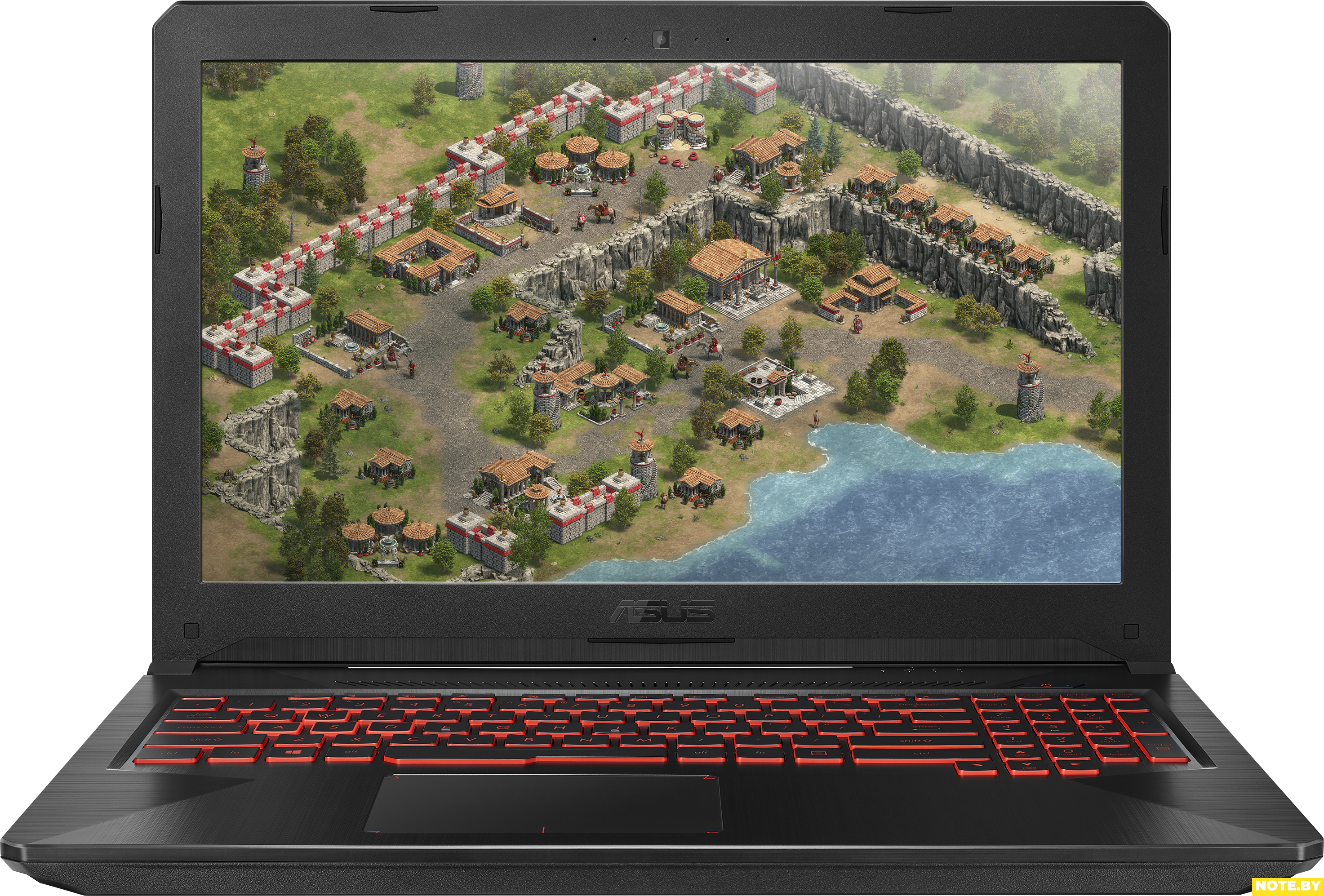 Игровой ноутбук ASUS TUF Gaming FX504GM-E4065