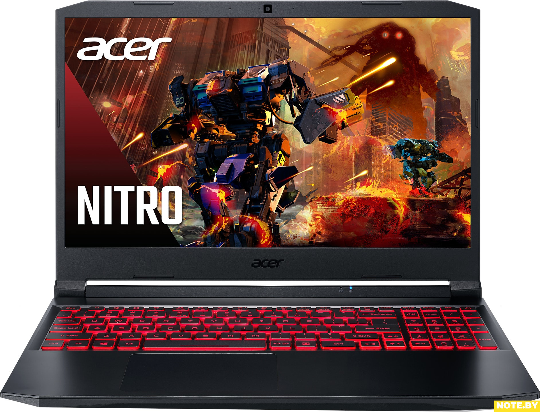 Игровой ноутбук Acer Nitro 5 AN515-57-51W2 NH.QBUEU.002