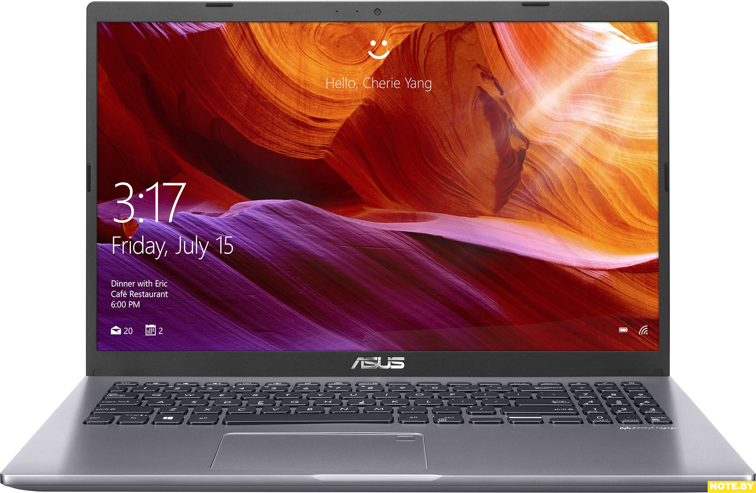 Ноутбук ASUS X509JA-BQ241