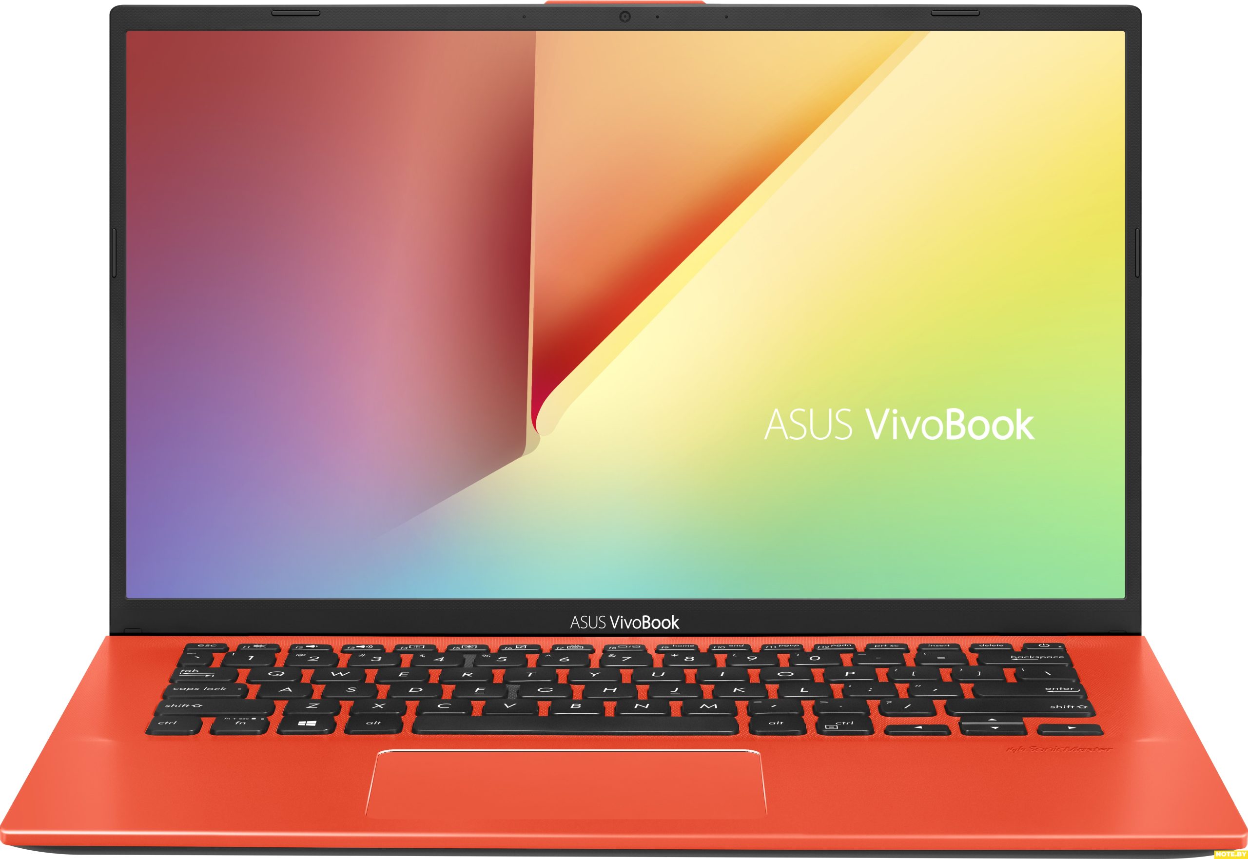 Ноутбук ASUS VivoBook 14 X412FA-EB719T