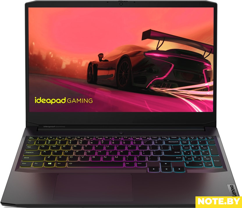 Игровой ноутбук Lenovo IdeaPad Gaming 3 15ACH6 82K200XXUS