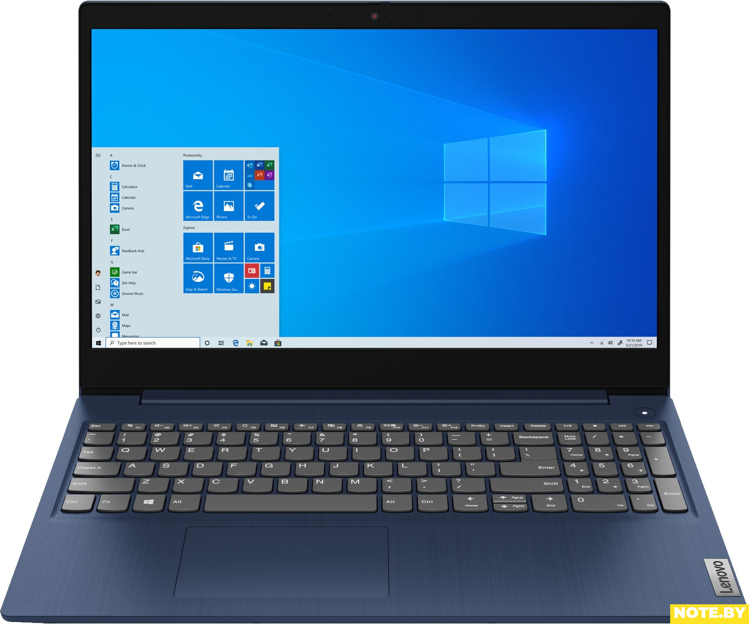 Ноутбук Lenovo IdeaPad 3 15IIL05 81WE00KDRK