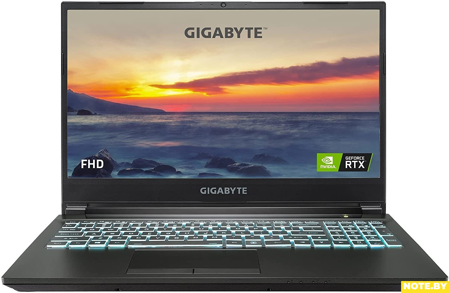 Игровой ноутбук Gigabyte G5 GD-51US123SH