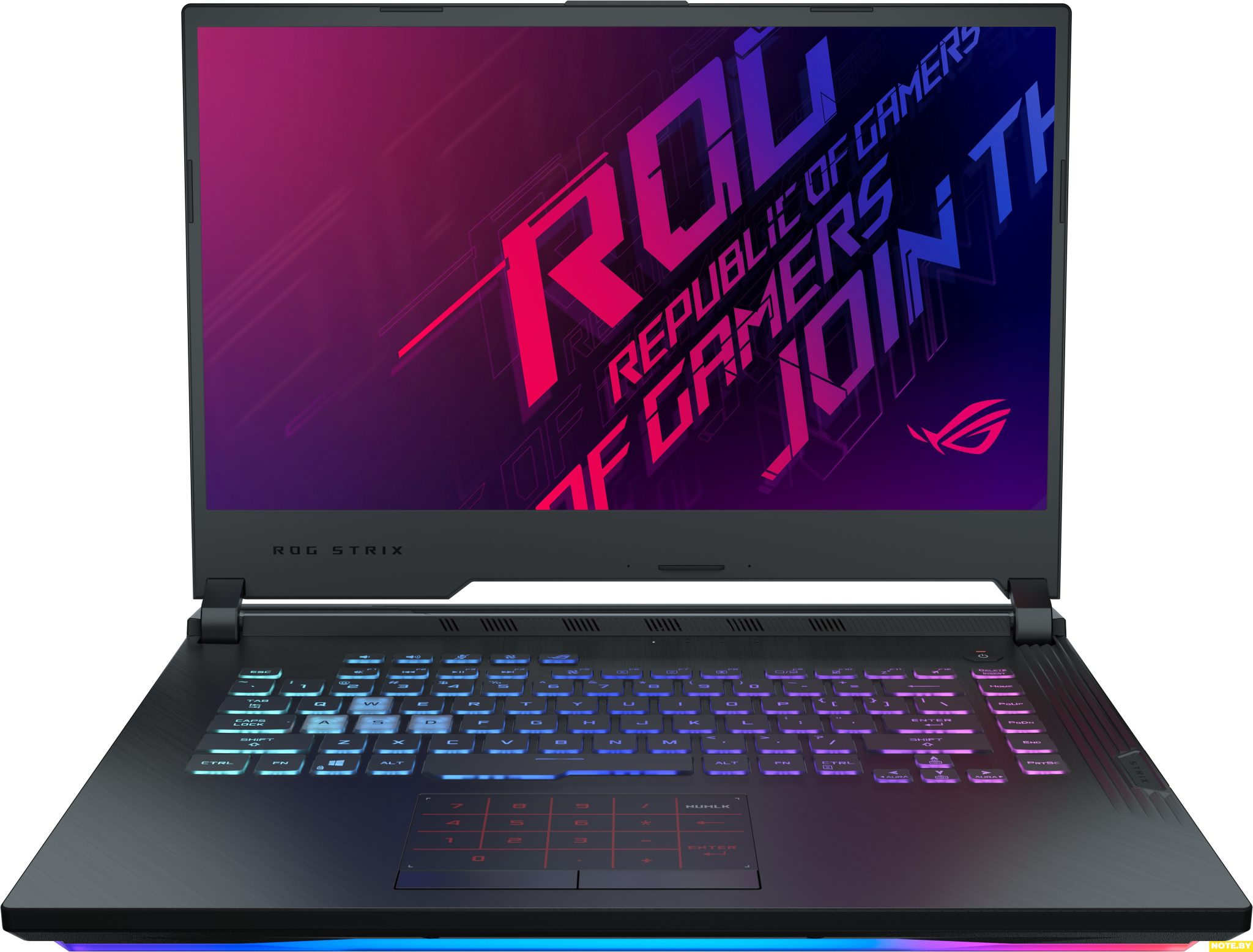 Ноутбуки ASUS купить в Минске, каталог с ценами