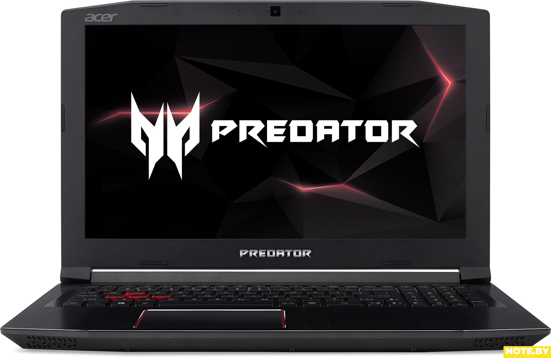 Игровой ноутбук Acer Predator Helios 300 PH315-51-7441 NH.Q3FER.001