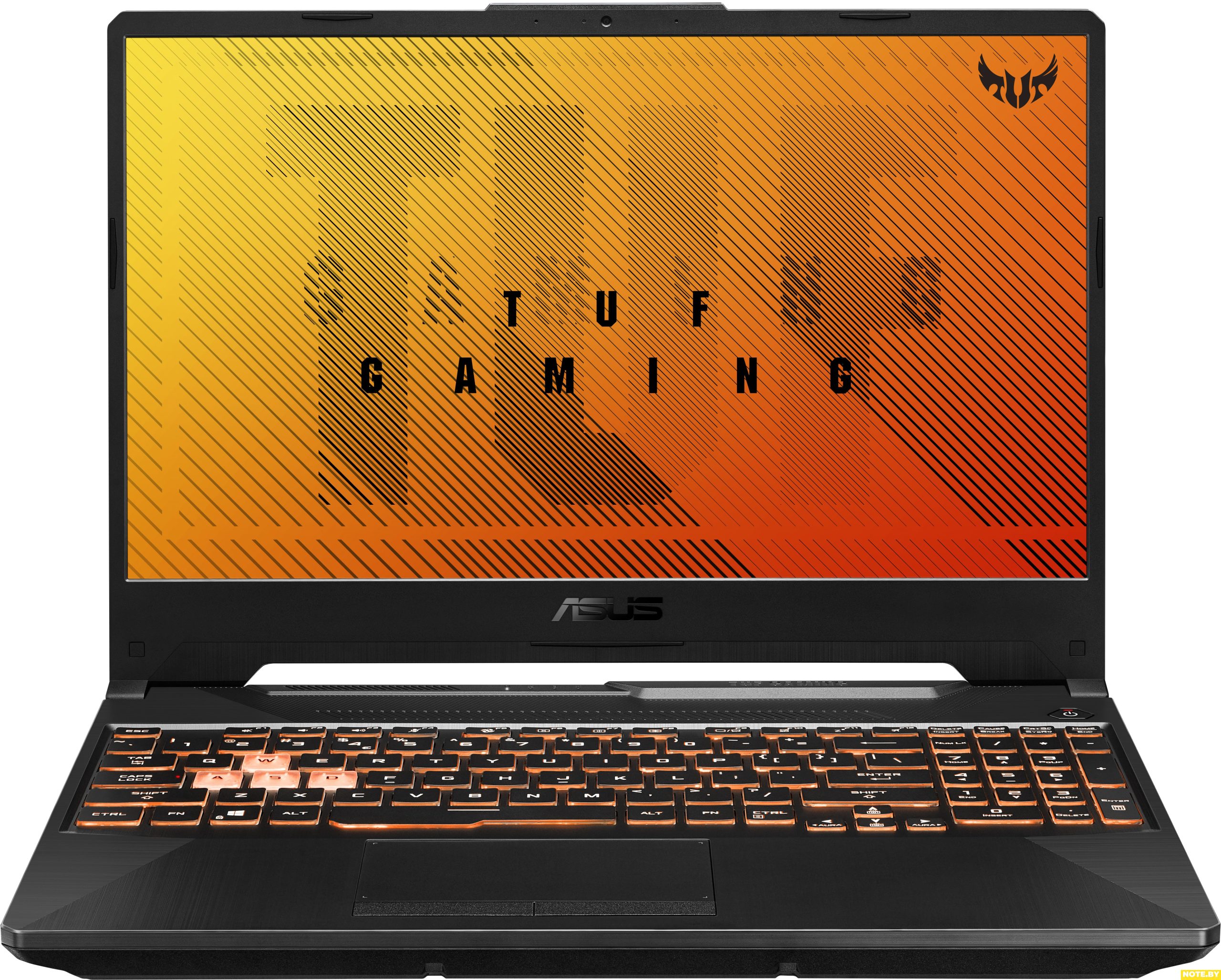 Игровой ноутбук ASUS TUF Gaming F15 FX506LI-BQ104