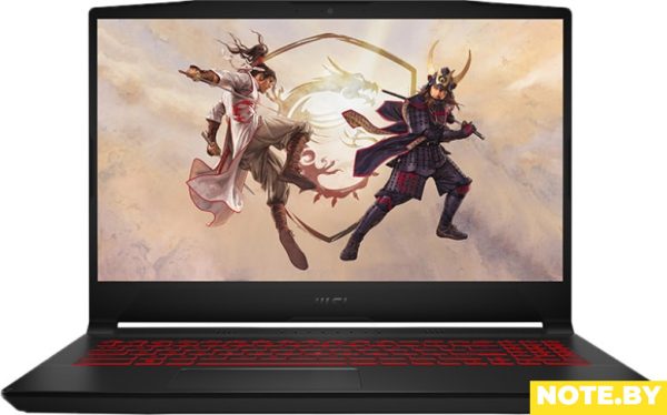 Игровой ноутбук MSI Katana GF66 11UE-639X
