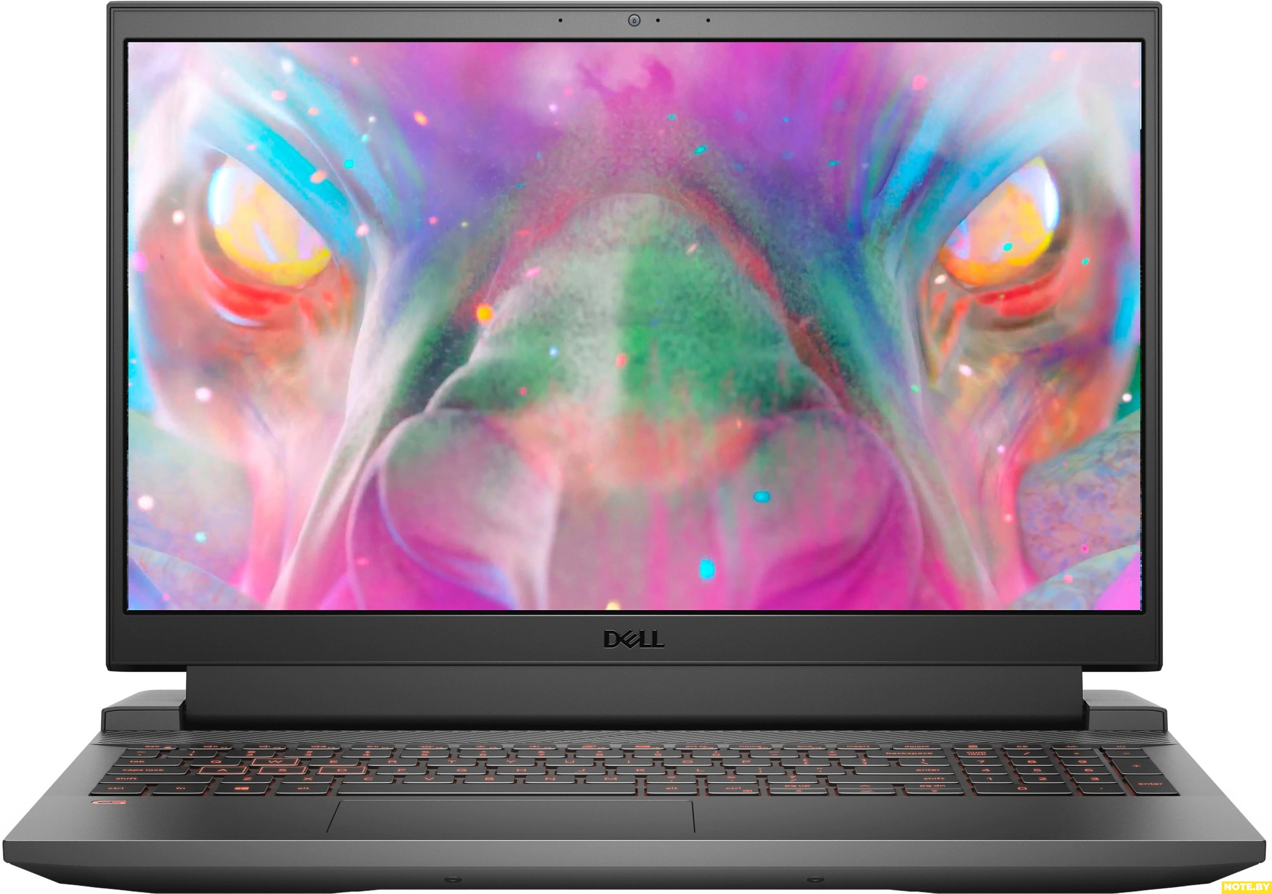 Игровой ноутбук Dell G15 5511 GJTS0H3