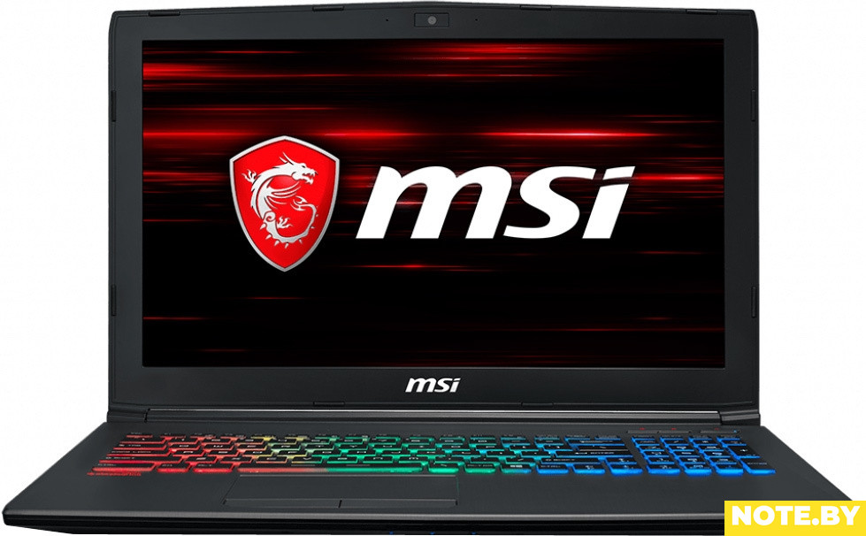 Игровой ноутбук MSI GF62 8RE-043RU