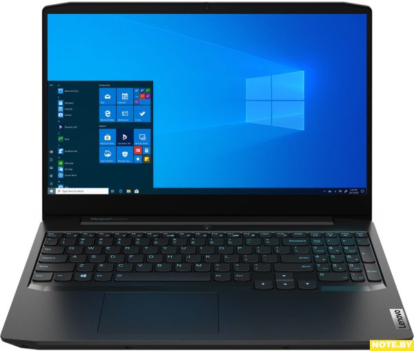 Игровой ноутбук Lenovo IdeaPad Gaming 3 15ARH05 82EY00F2PB