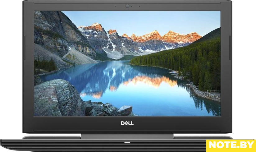 Игровой ноутбук Dell G5 15 5587 G515-7480