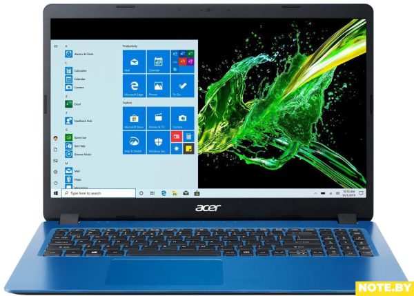 Ноутбук Acer Aspire 3 A315-56-534K NX.HS6EP.006