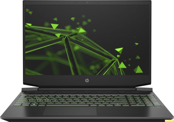 Игровой ноутбук HP Pavilion Gaming 15-ec2088nq 5D4X0EA