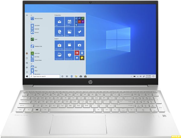 Ноутбук HP Pavilion 15-eh2055nw 715J7EA