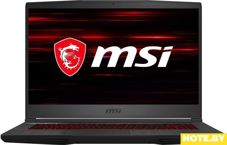 Игровой ноутбук MSI Thin GF65 10UE-052XPL