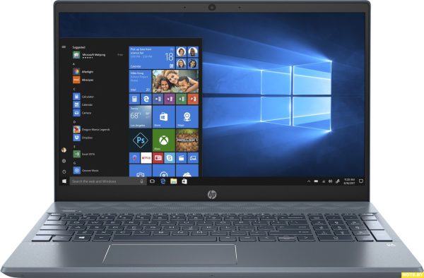 Ноутбук HP Pavilion 15-cw1025ur 103Z1EA