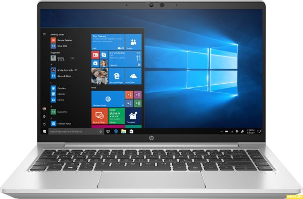 Ноутбук HP ProBook 440 G8 27H88EA