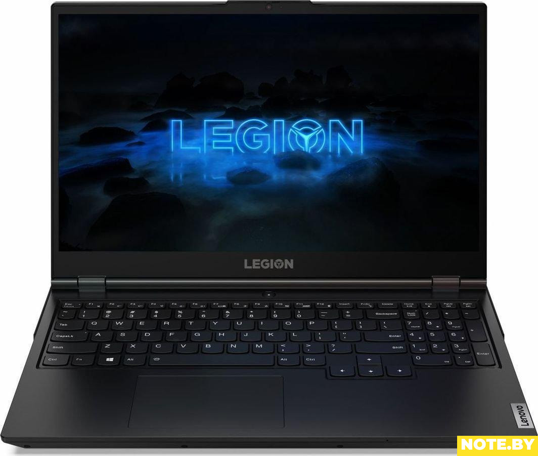 Игровой ноутбук Lenovo Legion 5 15ARH05 82B500HPPB