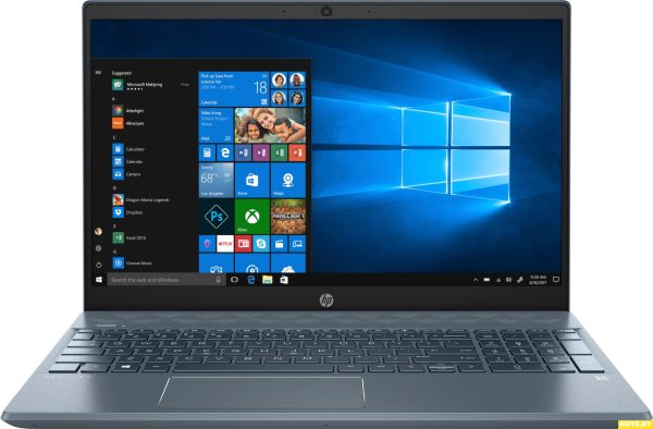 Ноутбук HP Pavilion 15-cw1010ur 6SQ28EA