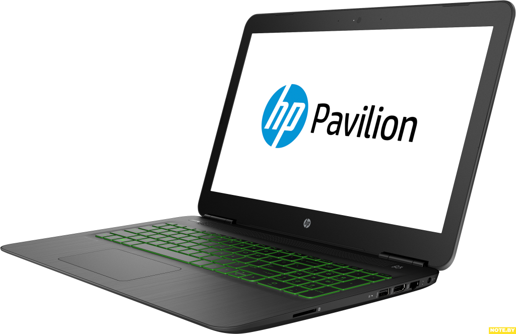 Ноутбук HP Pavilion 15-dp0000ur 6ZQ98EA купить в интернет-магазине Note.by