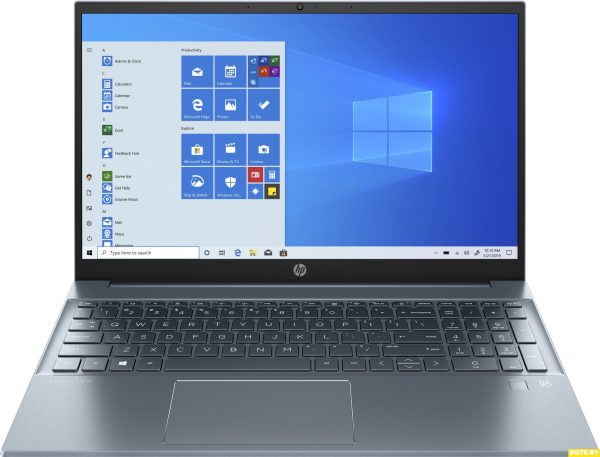 Ноутбук HP Pavilion 15-eg0060ur 2S2Y9EA