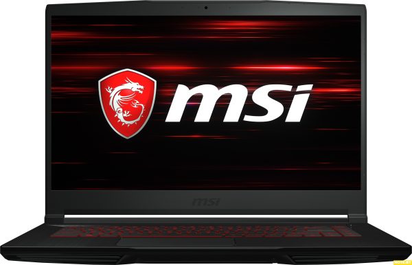 Игровой ноутбук MSI GF63 9RCX-867XRU