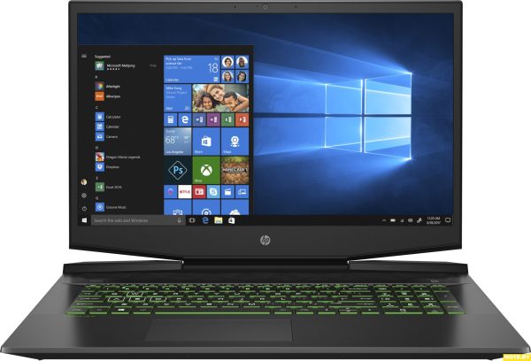 Игровой ноутбук HP Pavilion Gaming 17-cd2304nw 4H3A6EA