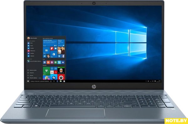 Ноутбук HP Pavilion 15-cw1014nw 6VL93EA