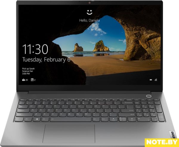 Ноутбук Lenovo ThinkBook 15 G2 ITL 20VE0051RM