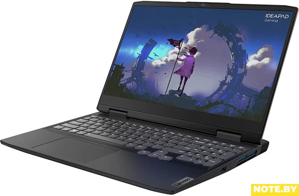 Игровой ноутбук Lenovo IdeaPad Gaming 3 15IAH7 82S900JMPB