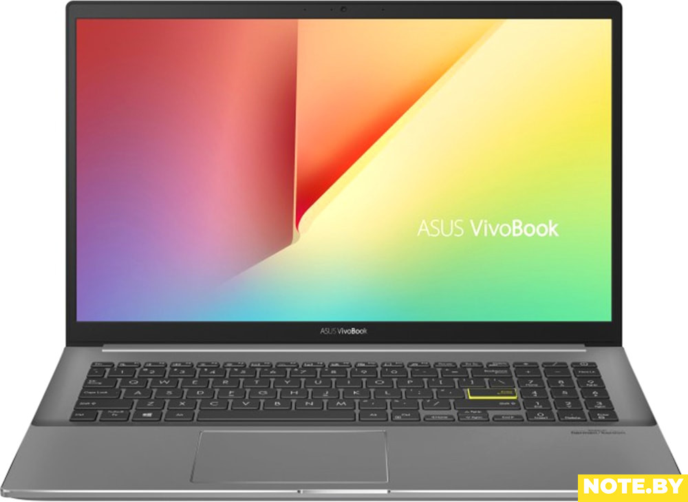 Ноутбук ASUS VivoBook S15 M533IA-BN285T